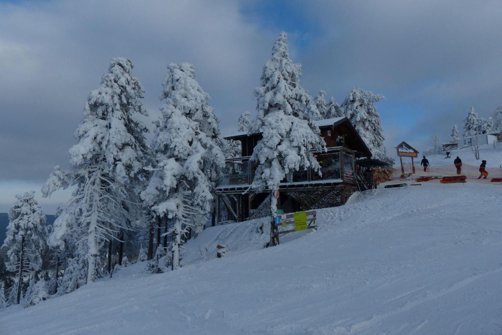 Ferienresidenz An Der Bode, Wohnung 1 Braunlage Ngoại thất bức ảnh