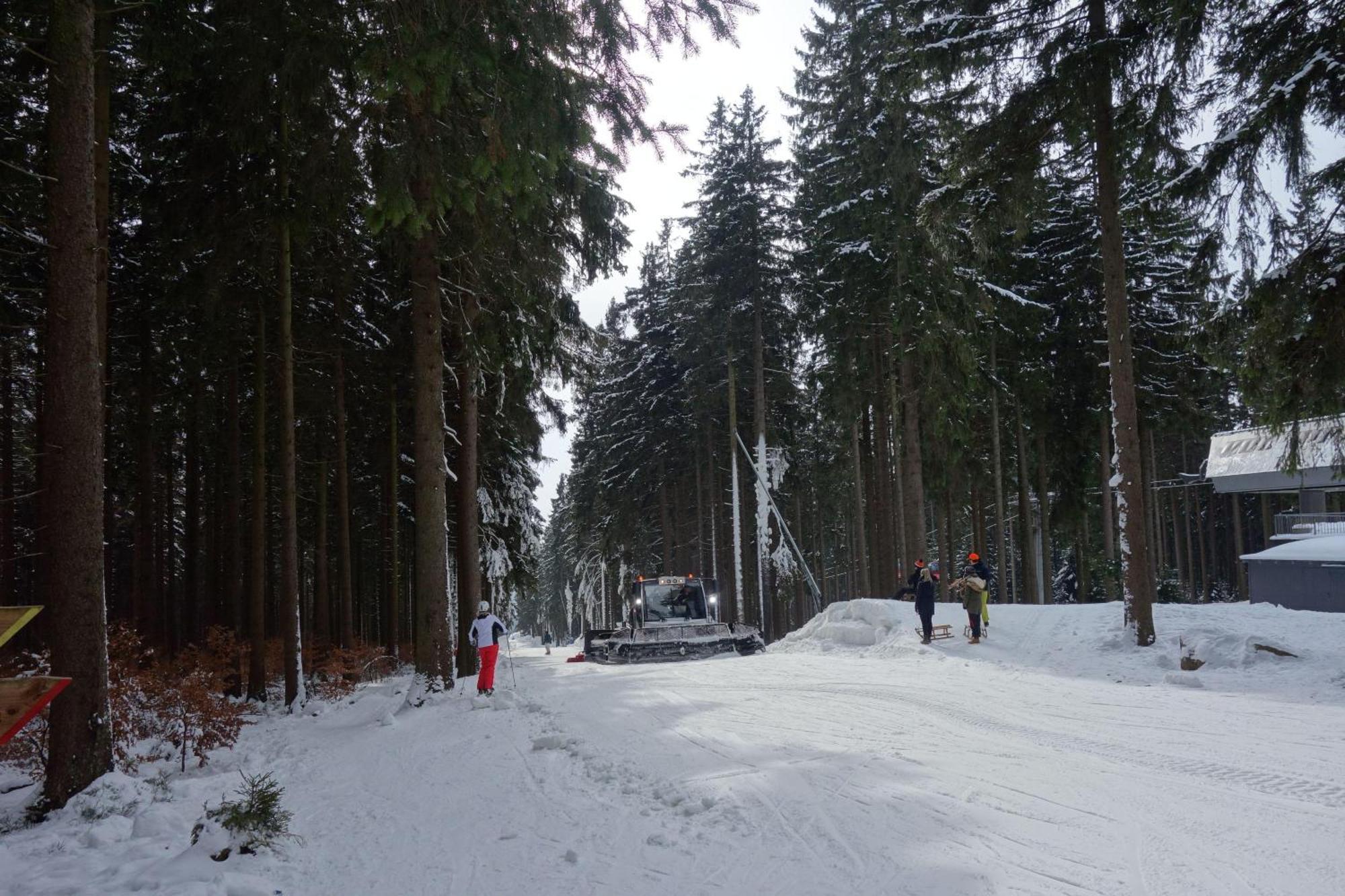 Ferienresidenz An Der Bode, Wohnung 1 Braunlage Ngoại thất bức ảnh