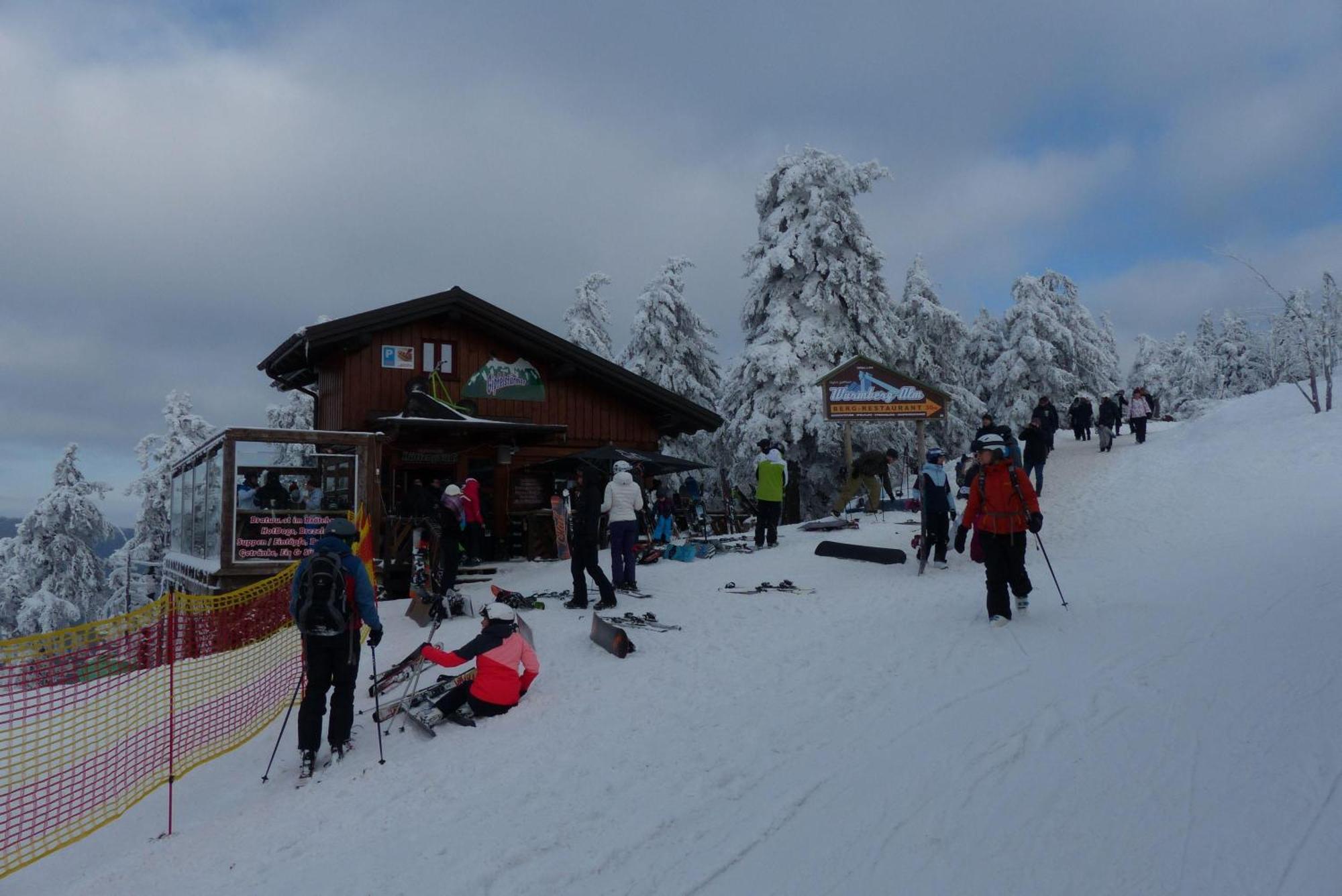 Ferienresidenz An Der Bode, Wohnung 1 Braunlage Ngoại thất bức ảnh