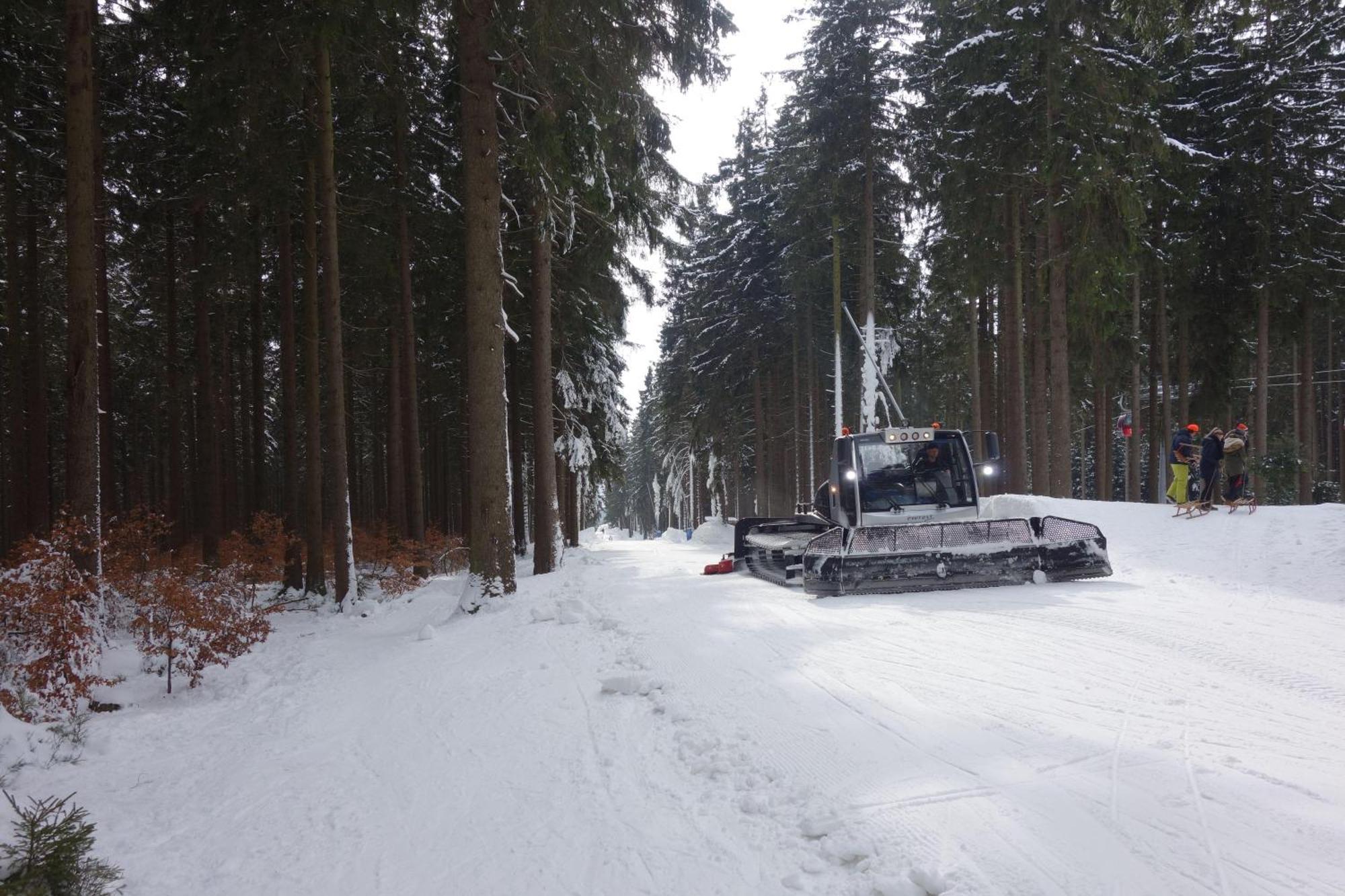 Ferienresidenz An Der Bode, Wohnung 1 Braunlage Ngoại thất bức ảnh