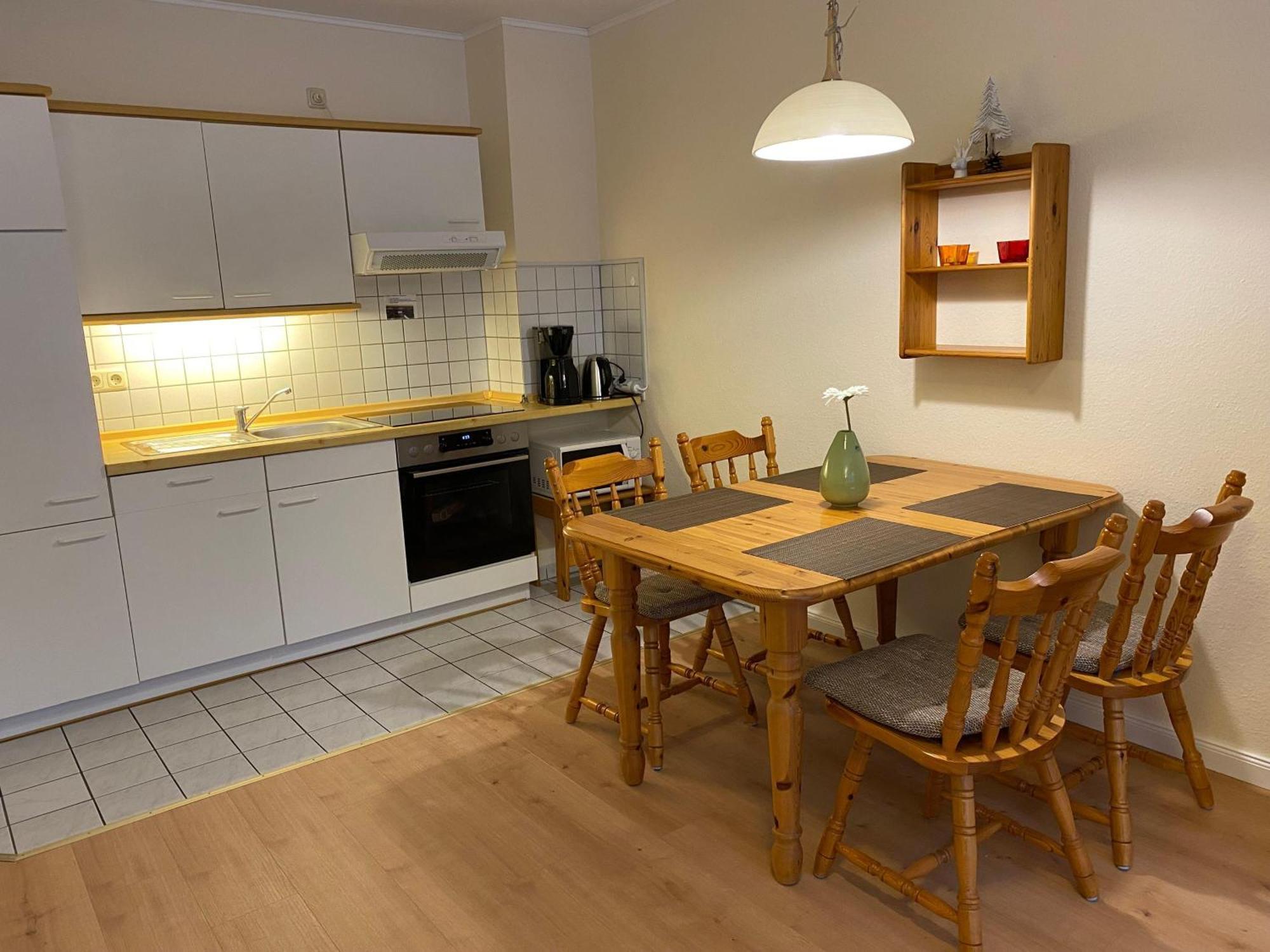 Ferienresidenz An Der Bode, Wohnung 1 Braunlage Ngoại thất bức ảnh
