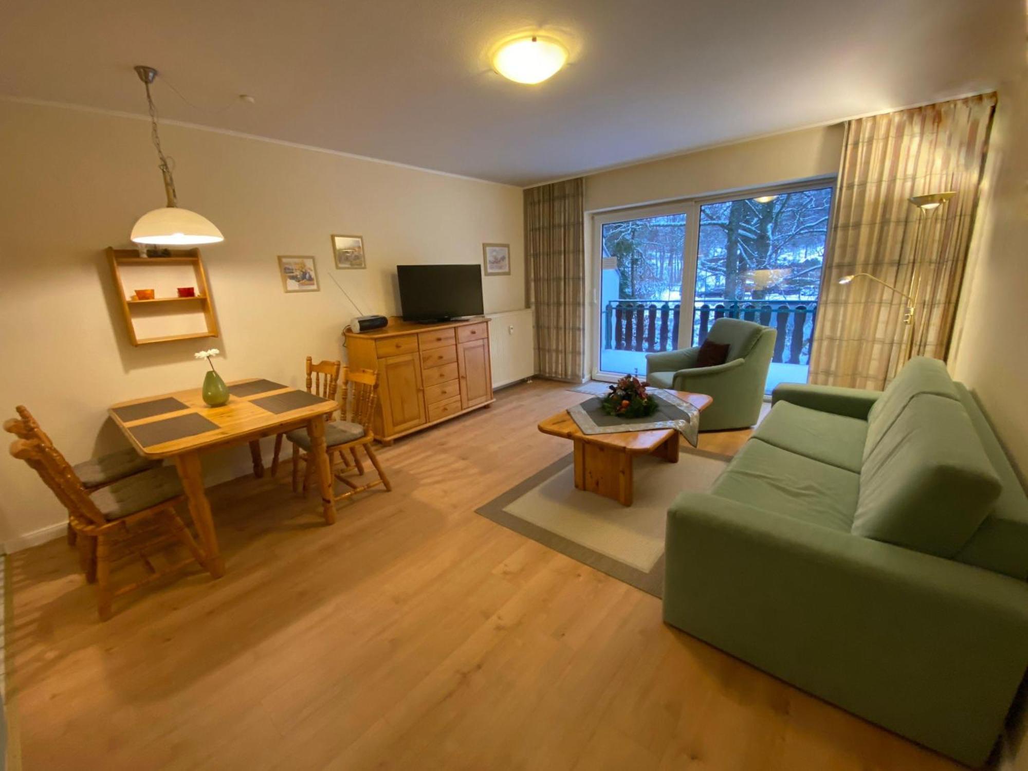Ferienresidenz An Der Bode, Wohnung 1 Braunlage Ngoại thất bức ảnh